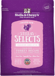 Stella & Chewys Stella’S Selects Cage-Free Turkey